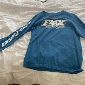 Fox long sleeve